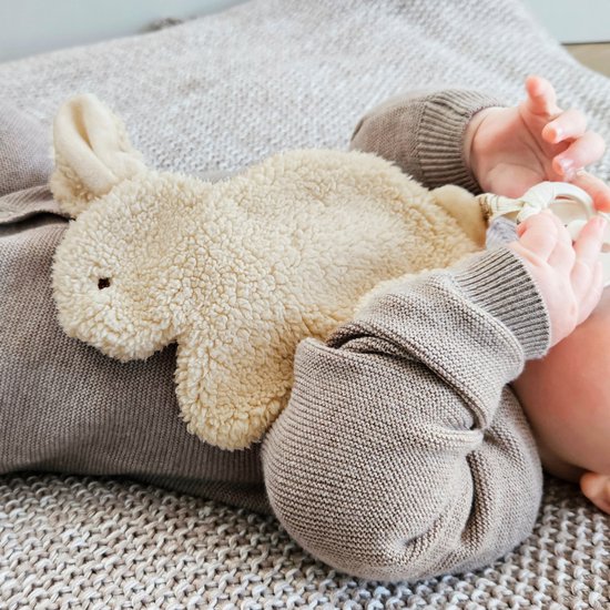 BamBam Konijn Knuffeldoekje van BamBam — afbeelding 2