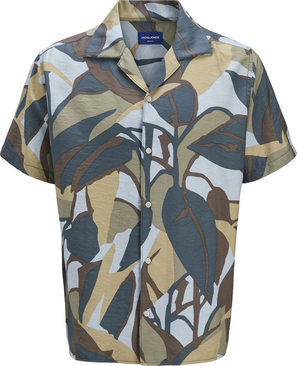 Jack & Jones Plus Overhemd Overhemd Plus Size