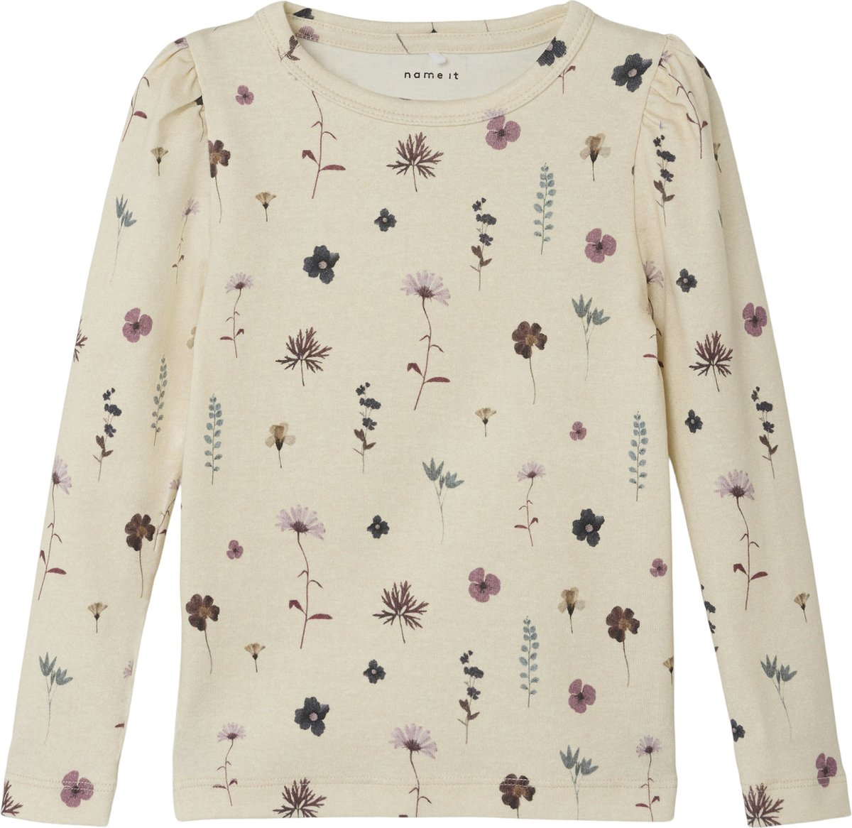 NAME IT - NMFODETTA LS XSL TOP - BIRTH - Meisjes - Blouses
