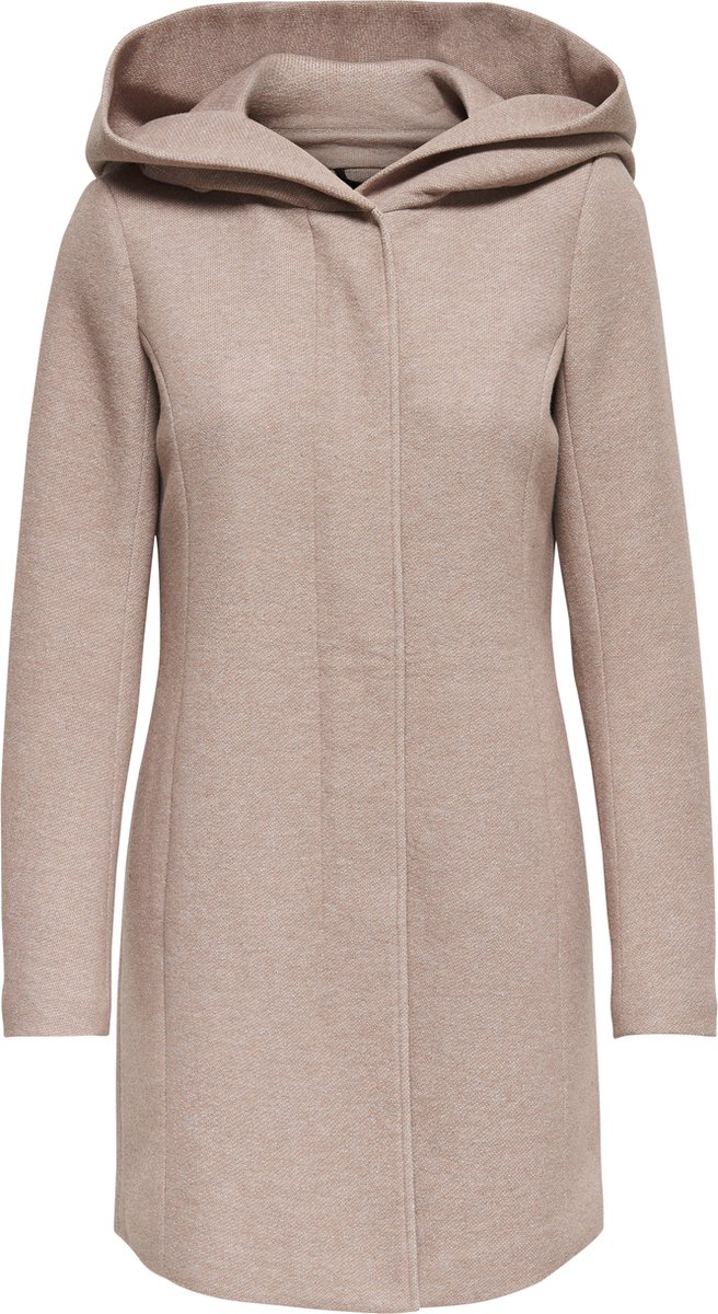 ONLY - ONLSEDONA LIGHT COAT OTW NOOS - Dames - Gewatteerde jassen
