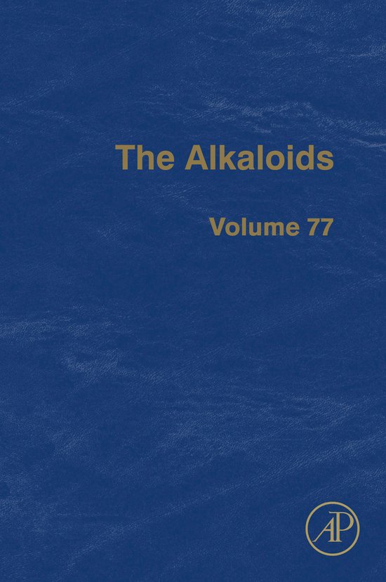 The Alkaloids 77 - The Alkaloids - cover