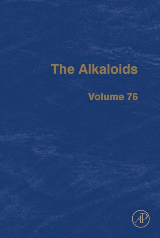 The Alkaloids 76 - The Alkaloids - cover