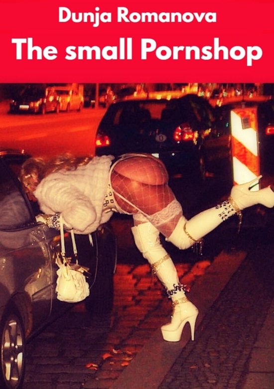 The small Pornshop - cover