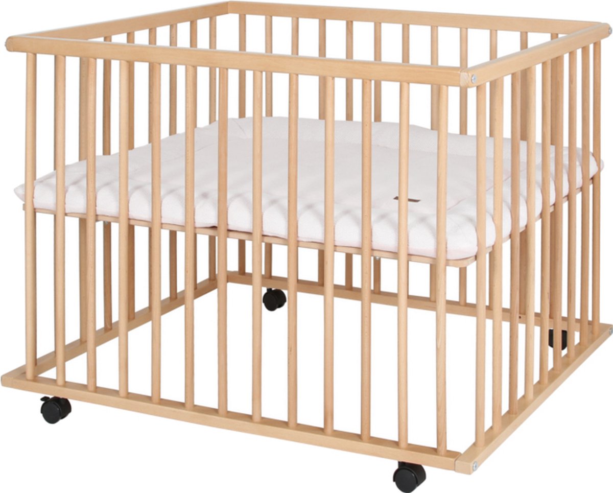 Europe Baby Arike II Box Mat Naturel