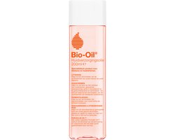 Bio-Oil Huidverzorgingsolie 200 ml - Specialistisch product voor littekens en huidstriemen.
