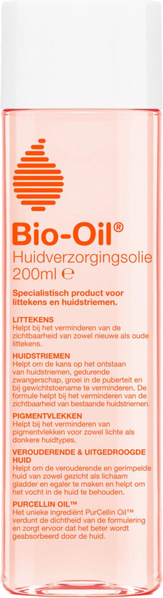 Goedkoopste Bio-Oil Huidverzorgingsolie - 200 ml