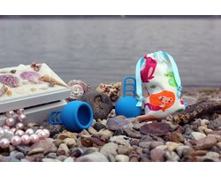Merula Menstruatiecups - 1 stuks