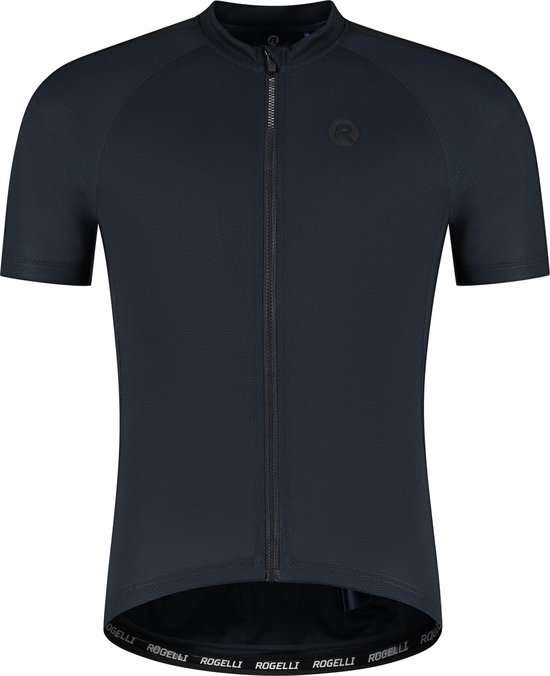 Gobik Stark Fietsshirt Korte Mouwen Rood/Grijs Heren