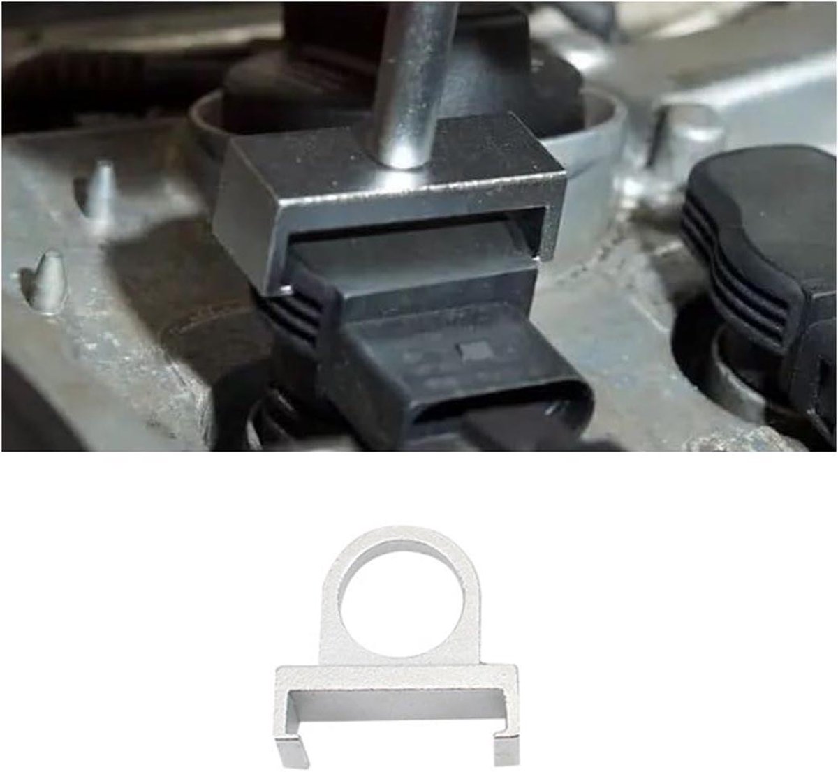 Ontstekingsspoel Afzuigset Universele Motor - Auto Voertuigen - Afzuiggereedschap (44x50mm) .