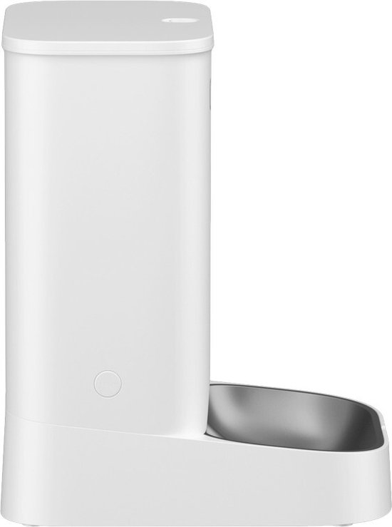 Petkit YumShare Dual-Hopper Feeder - Met camera - 2 compartimenten