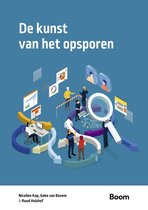 Boom studieboeken criminologie - De kunst van het opsporen