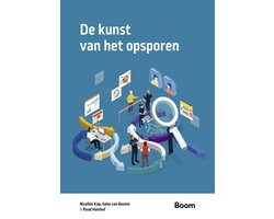 Boom studieboeken criminologie - De kunst van het opsporen