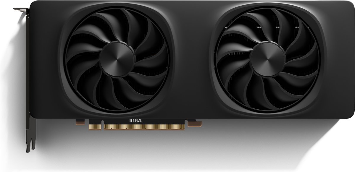 Intel Arc B580 Limited Edition - Videokaart