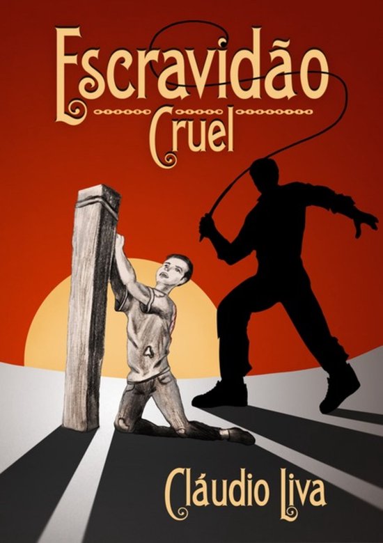Escravidão Cruel - cover