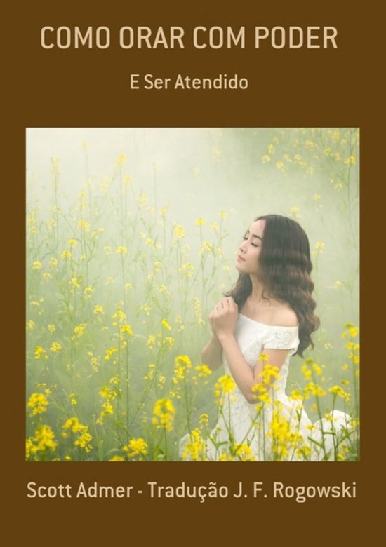 Como Orar Com Poder - cover