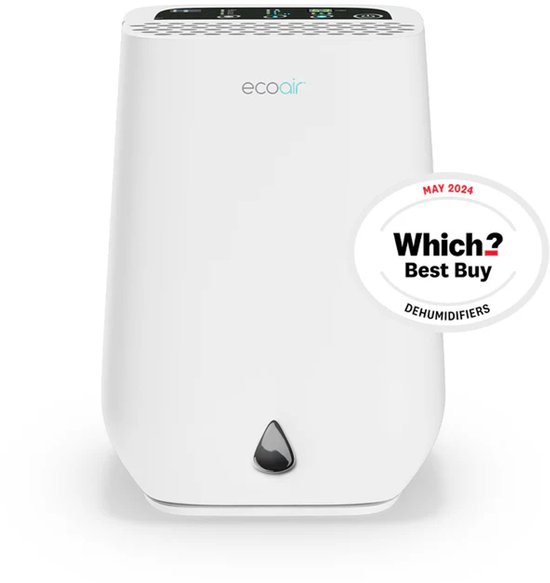 EcoAir DD3 Classic MK3 - Adsorptiedroger