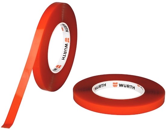 Wurth - Ruban de montage, Power - Ruban de montage Power | bol