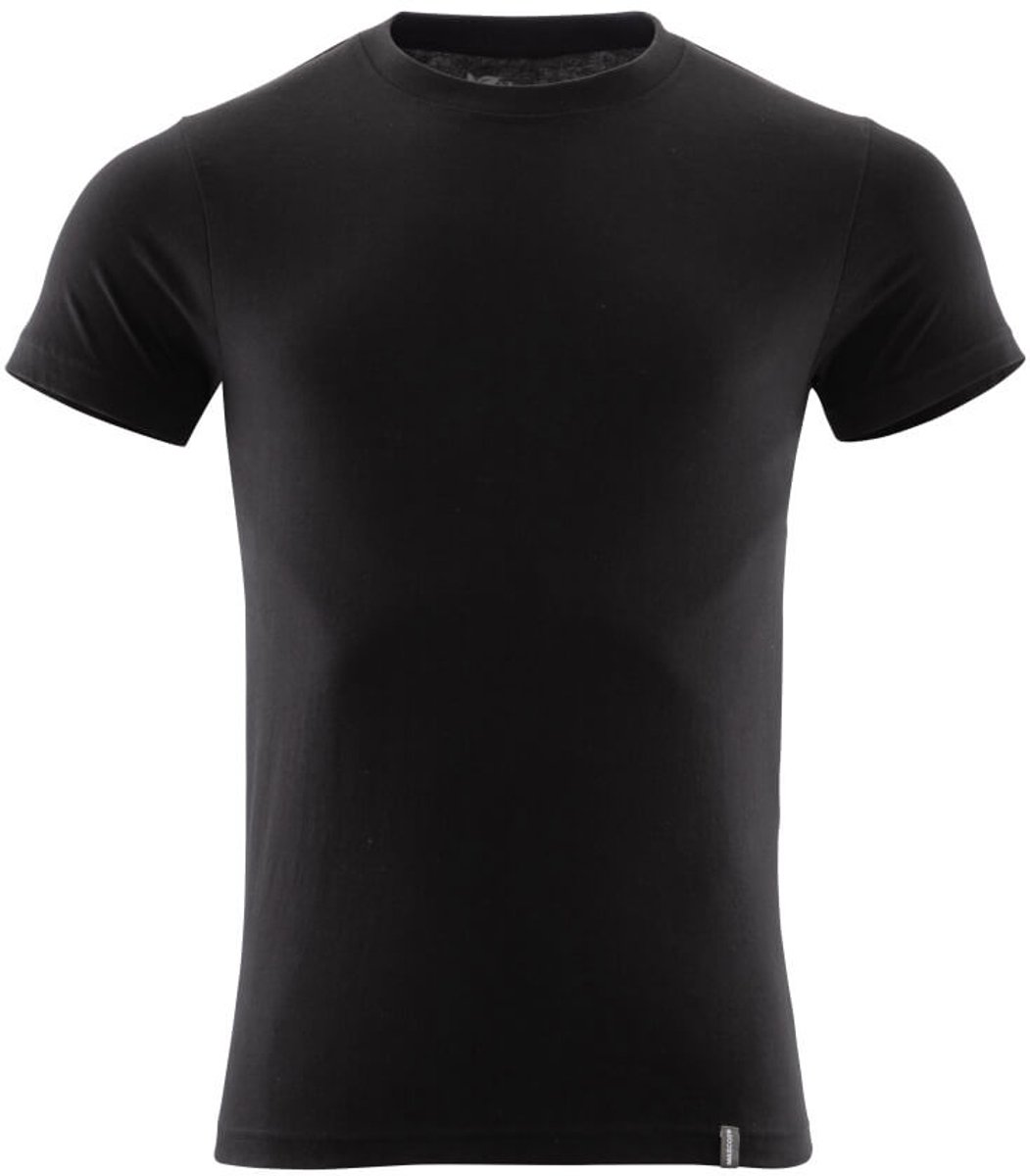 Mascot Crossover T-shirt 20382-796 - diepzwart - L