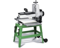 Mobiele cilinderschuurmachine max. doorvoer 405 mm max. werkstukhoogte 130 mm 1,5 kW 230V Holzstar ZSM405