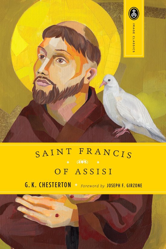 St. Francis of Assisi - cover