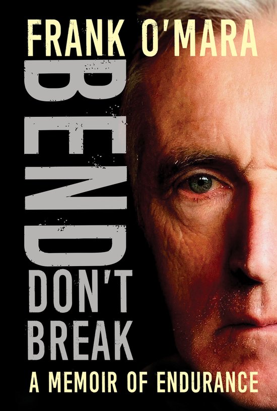 Bend, Don't Break - cover