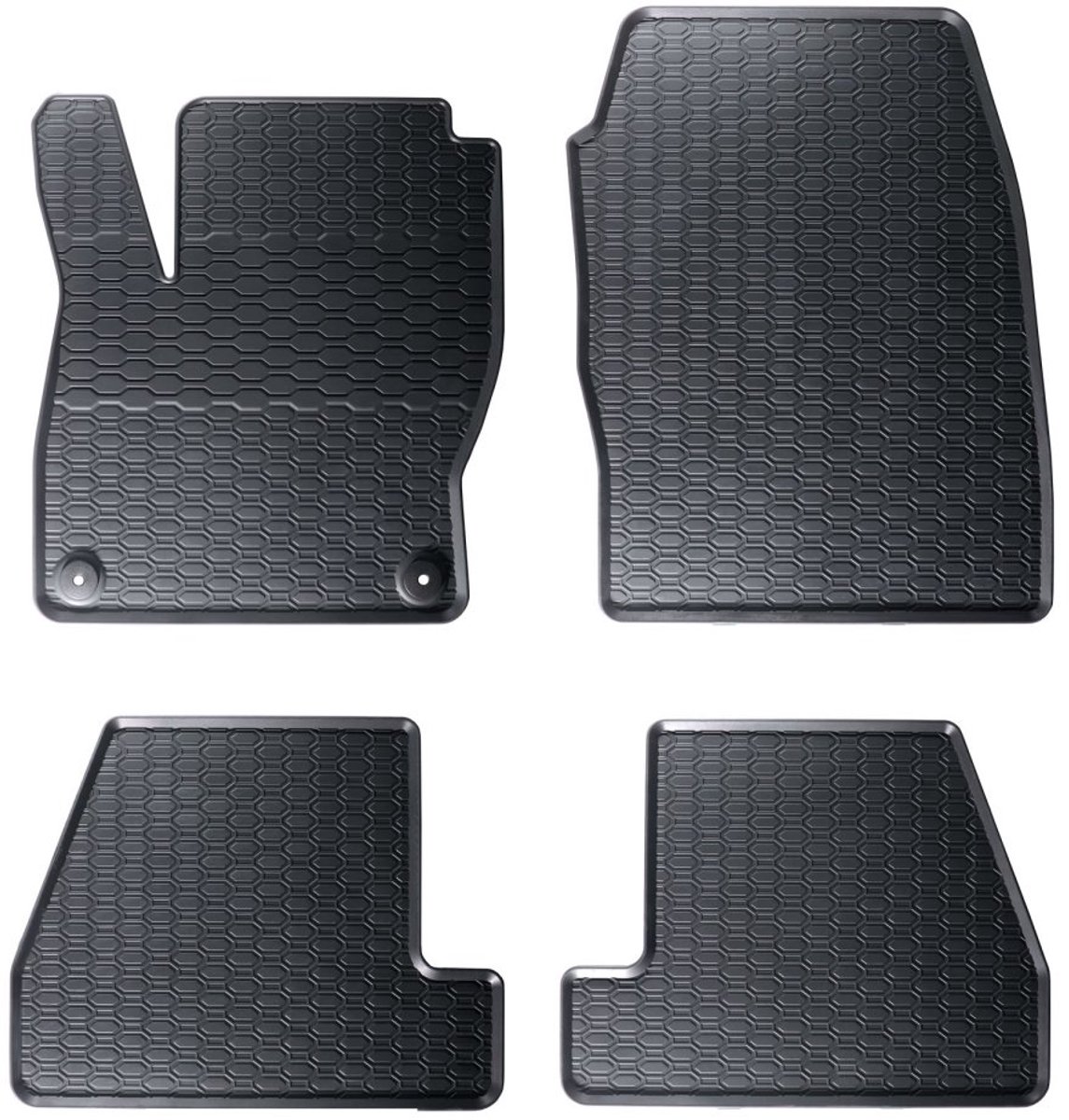 Rubbermatten Ford Focus 2011-2018 - Geyer