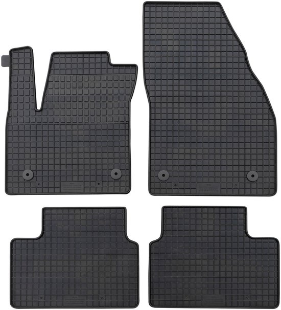 Opel Meriva B 2010 - Rubbermatten - Gledring