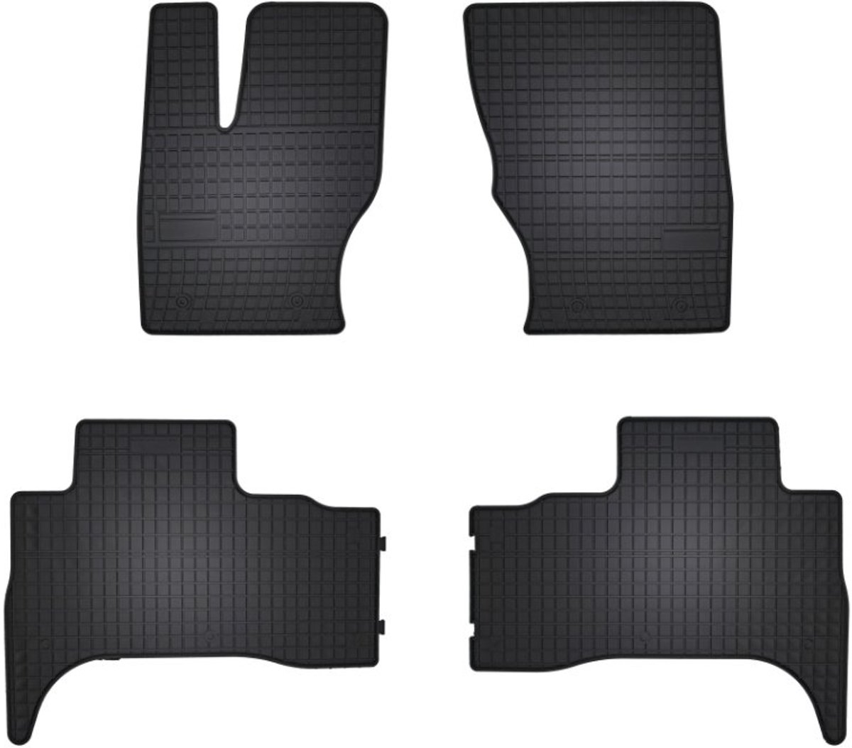 Rubbermatten Land Rover Range Rover Sport 2014-2022 - Frogum