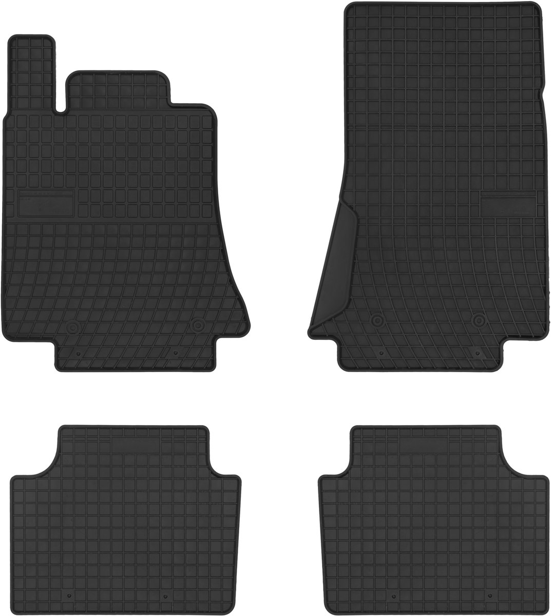 Rubbermatten Alfa Romeo Giulia 2016-heden - Frogum