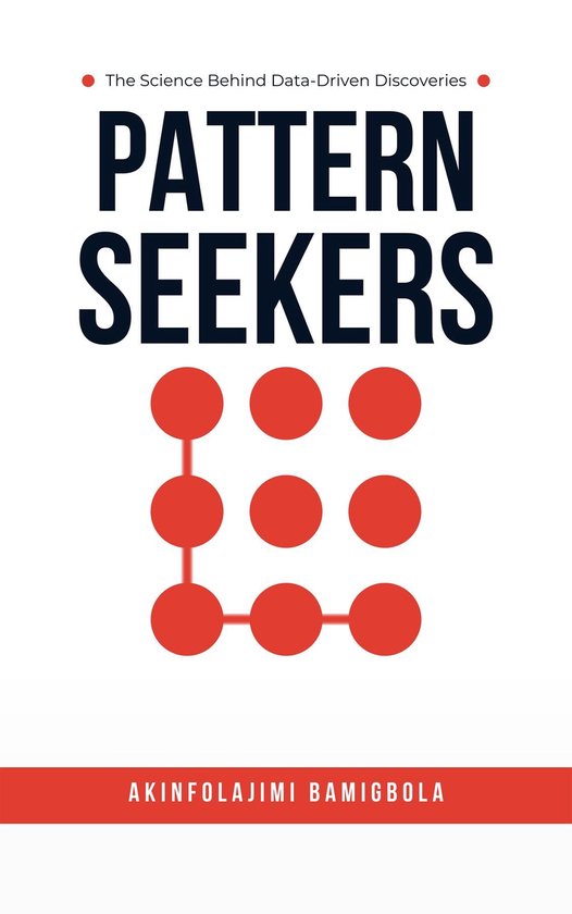 Pattern Seekers - cover