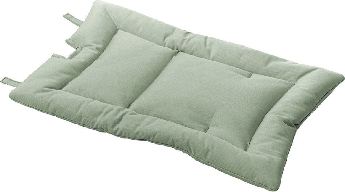 Leander Classic Stoelkussen Sage Green