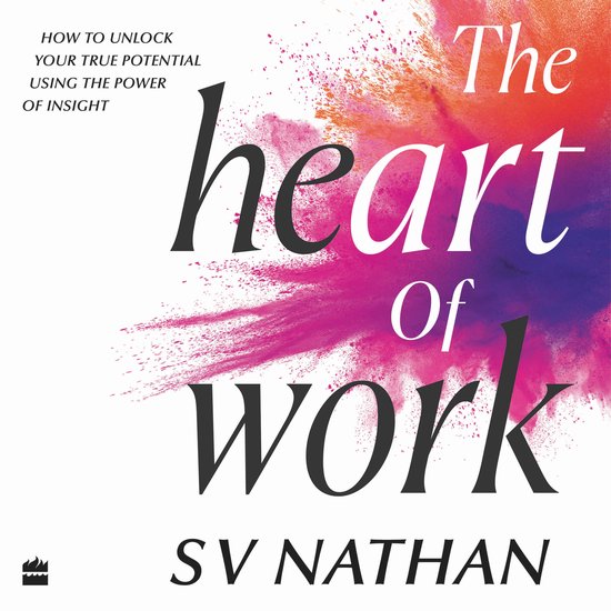 The Heart of Work - cover