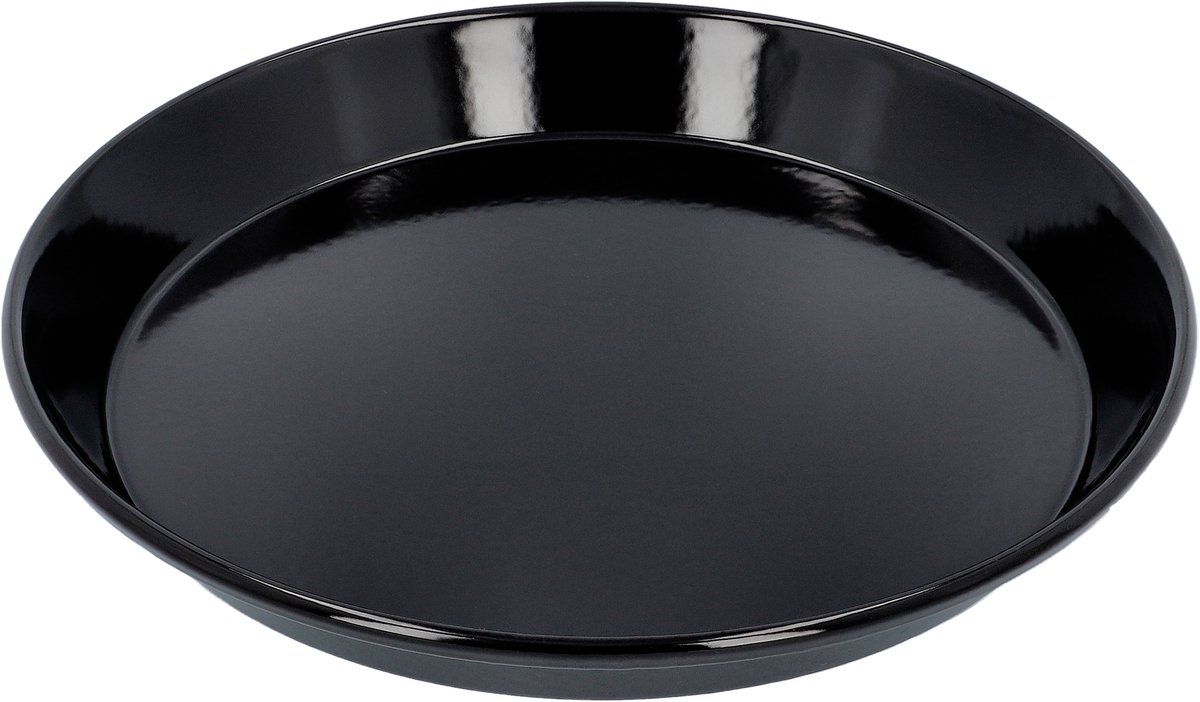 Birkmann Taartvorm / Bakvorm / Quichevorm Premium Baking - Geëmailleerde bodem ø 30 x 4 cm