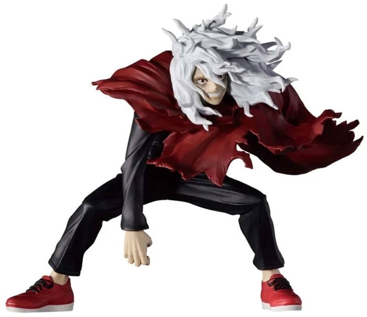 My Hero Academia - The Evil Villains - Tomura Shigaraki Statue 10cm