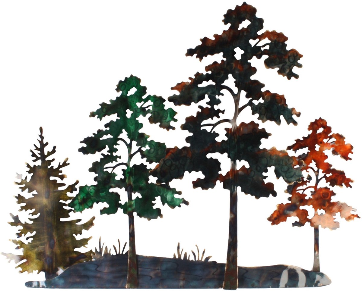 Floresta - 103x80 cm