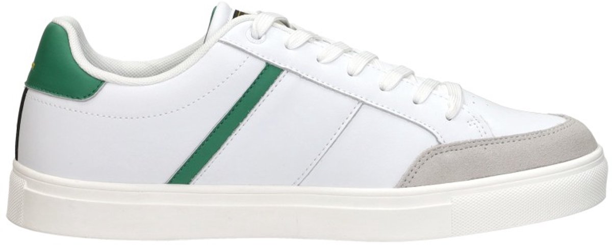 PME Legend - Heren Sneakers Eclipse - Wit - Maat 40