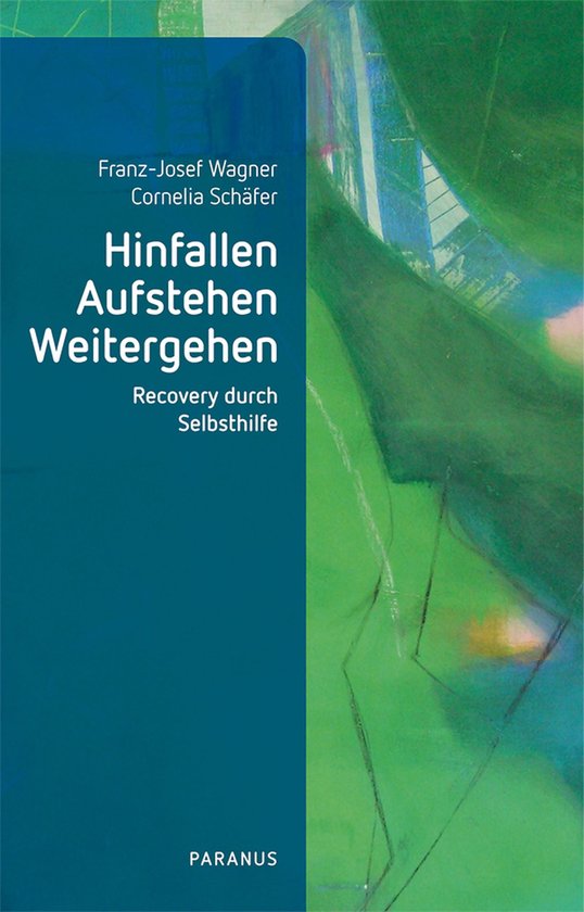 Hinfallen, Aufstehen, Weitergehen - cover