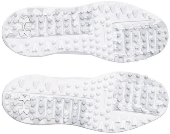 Under Armour Drive Fade SL Heren Wit/Grijs van Under Armour — afbeelding 5