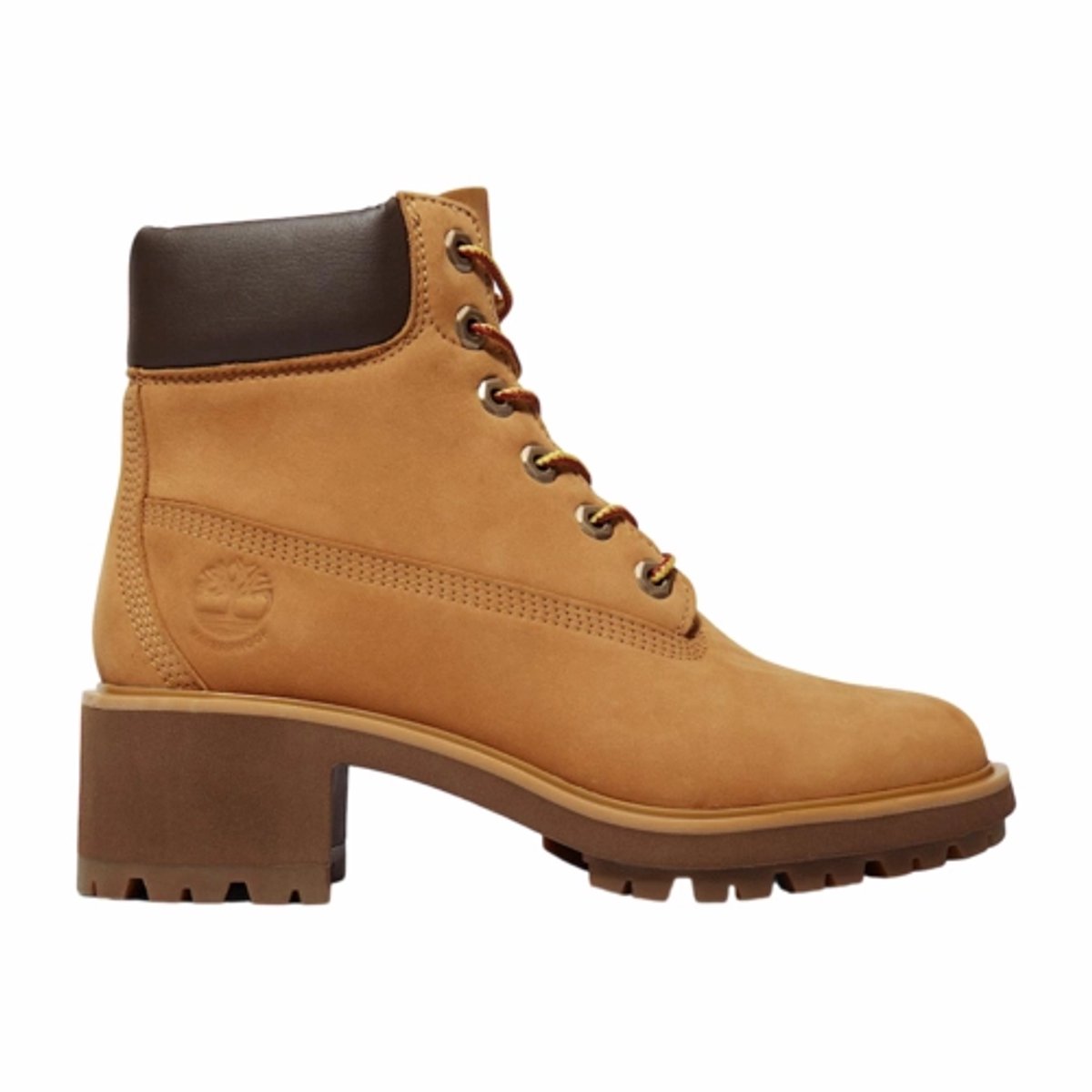 Timberland Kinsley Wp Laarzen 1/2 Vrouw Bruin