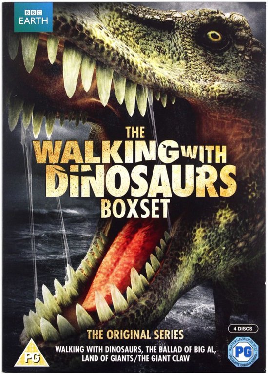 Sur la terre des dinosaures, le film [DVD]