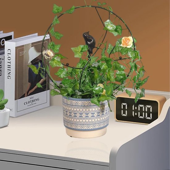 Plantensteunklemmen - 50 stuks, voor het buigen en trainen van