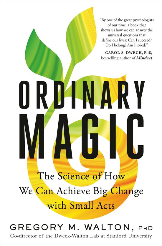 Ordinary Magic - cover
