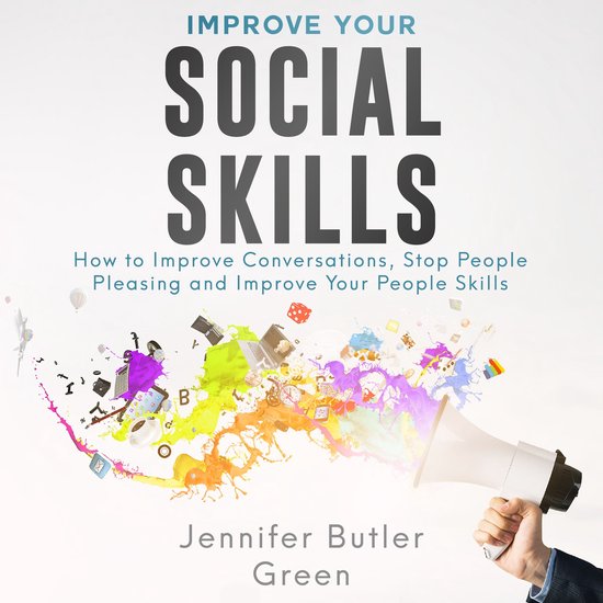 Improve Your Social Skills - cover