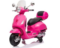 Vespa GT - Elektrische Scooter 6V - voor Kinderen - 3 tot 6 jaar - Roze