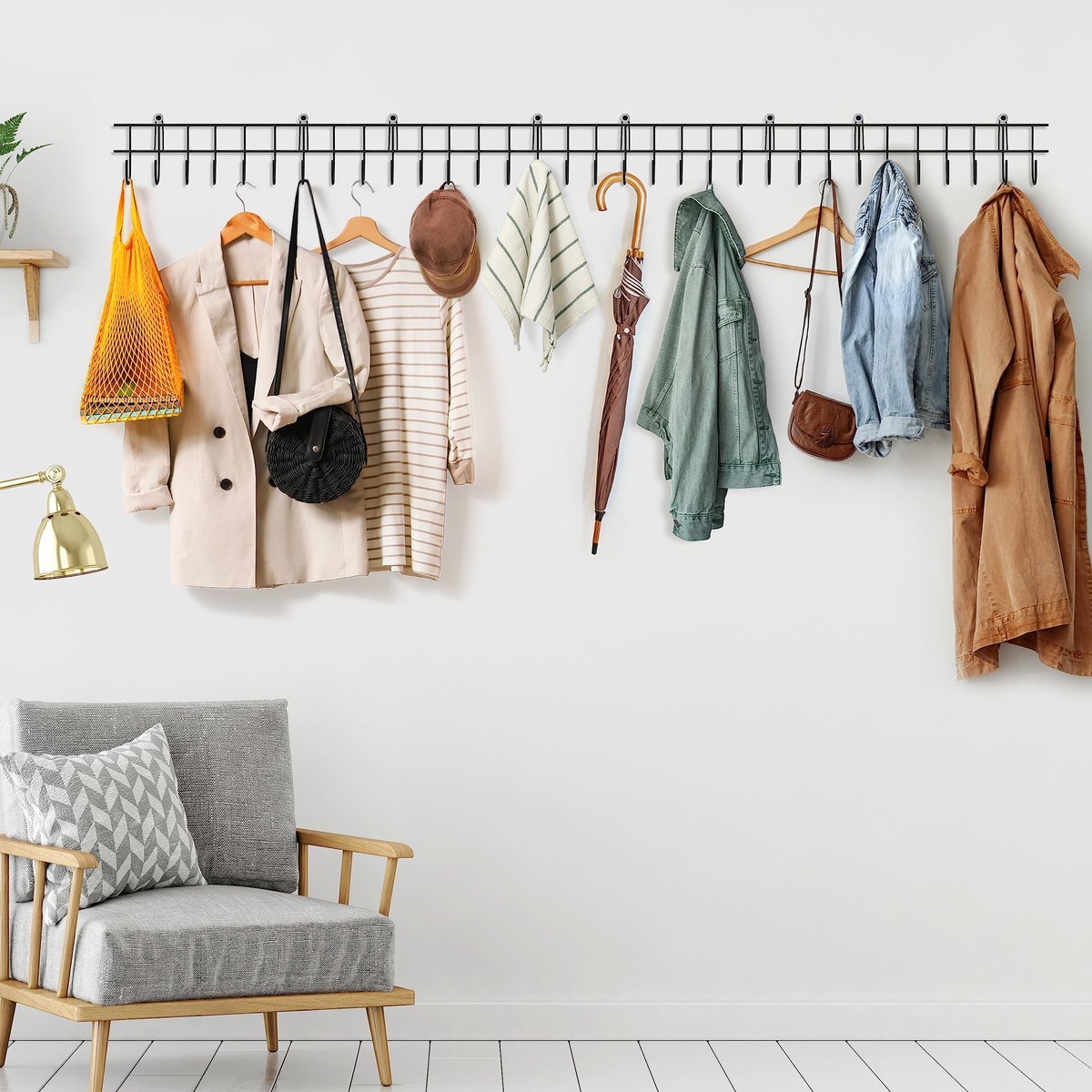Overzicht in je garage met een gereedschapswand | Blog