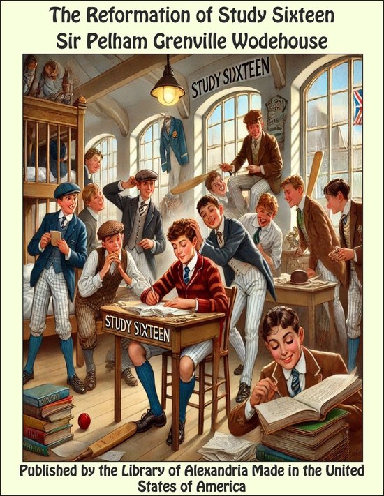 The Reformation of Study Sixteen