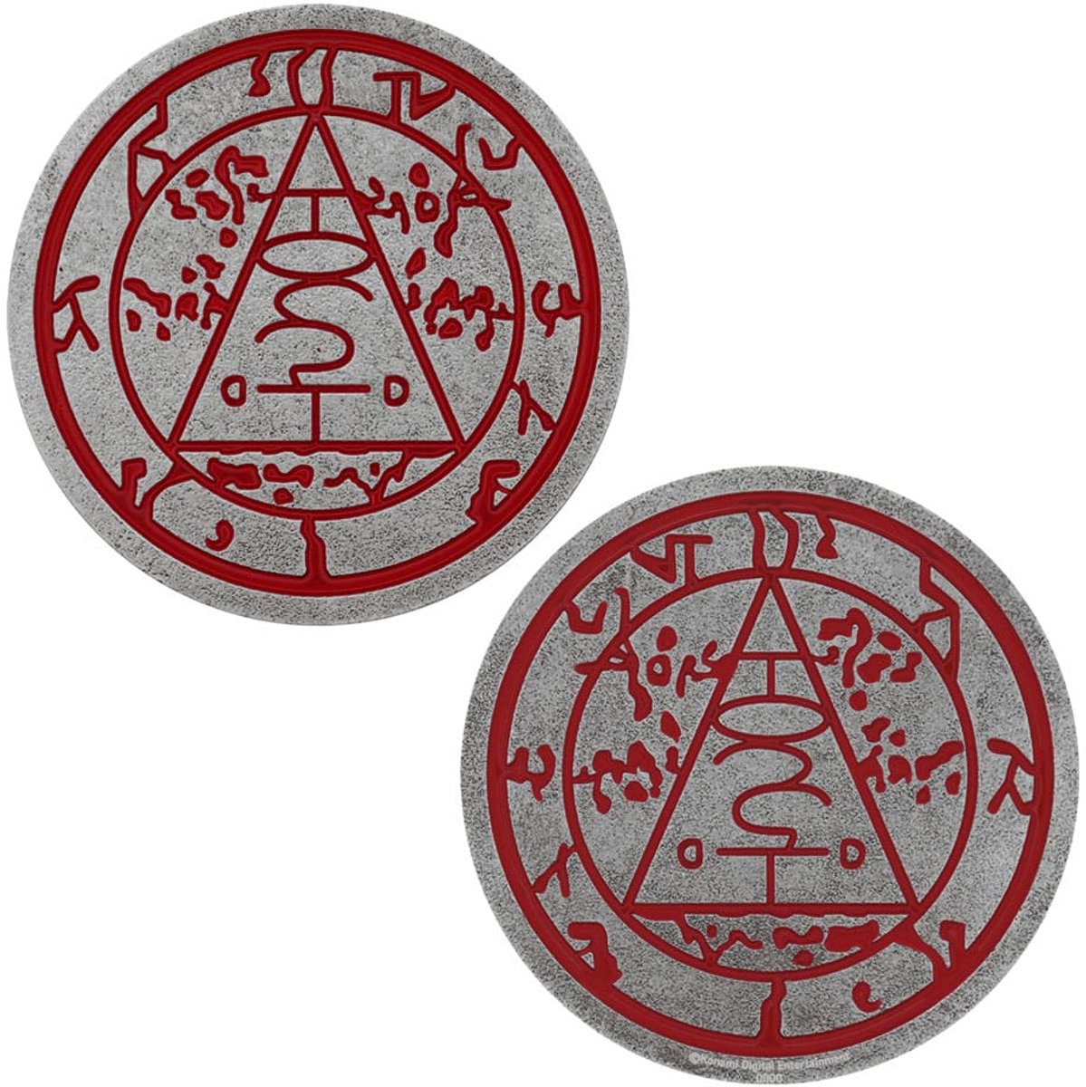 FaNaTtik Silent Hill Medallion Seal of Metatron Limited Edition Decoration
