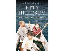 Omslag van Etty Hillesum