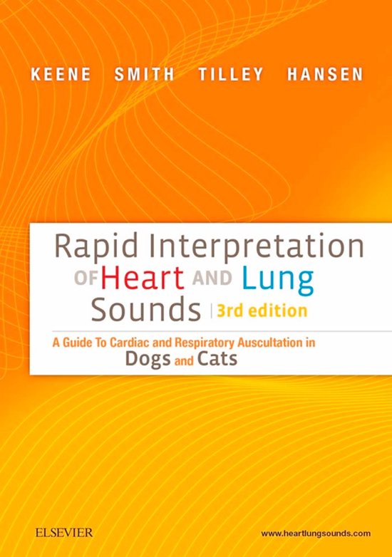 Rapid Interpretation of Heart and Lung Sounds - cover
