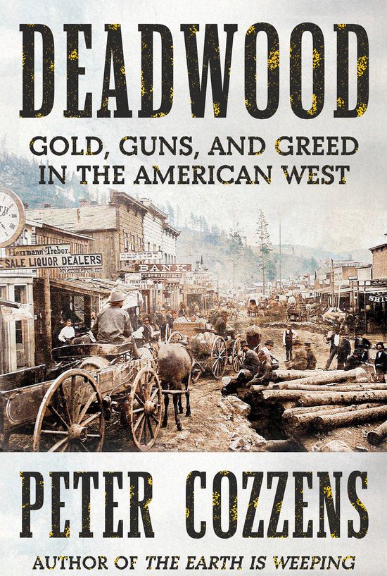 Deadwood - cover